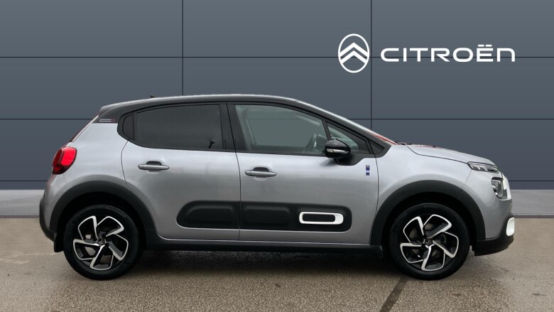 Citroen C3 1.2 PureTech Saint James 5dr Petrol Hatchback